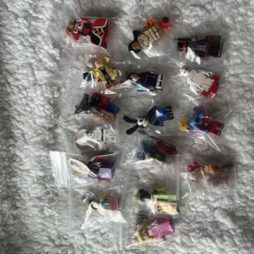 LEGO 미니 피규어 디즈니