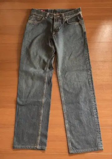 EDWIN 503Z 스트레이트 청바지 30인치