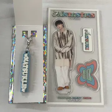 호리 나츠키 FANTASTICS 아크릴 스탠드