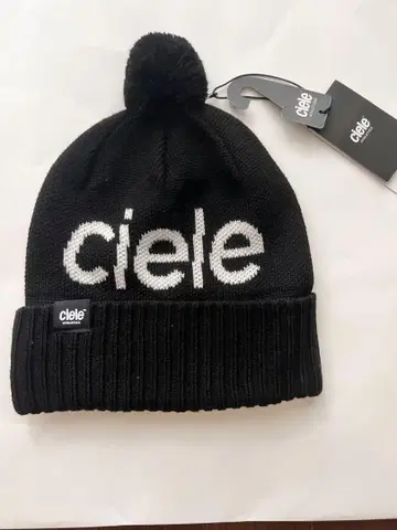 미사용 새상품 ciele 니트 모자