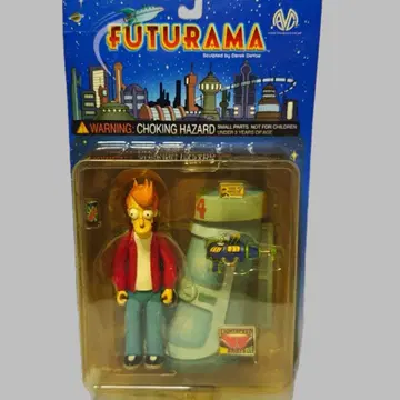 Futurama 퓨처라마 피규어