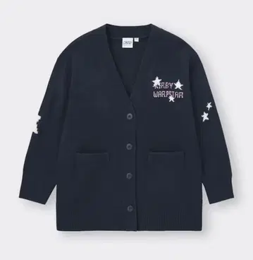 오버사이즈 가디건 Kirby GU