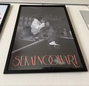 SEKAI NO OWARI 포스터