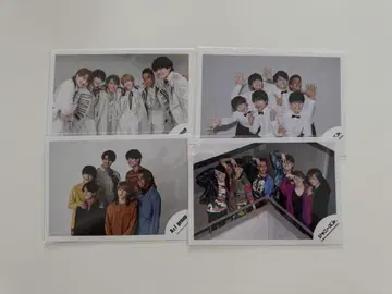 A! group 집합 사진 18장 세트