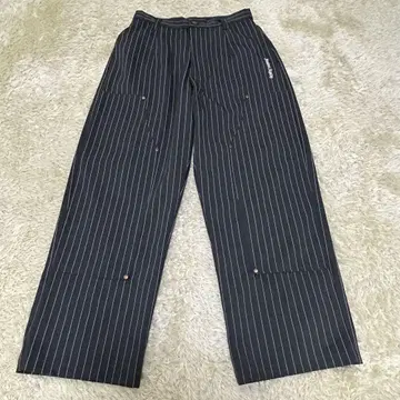 Student Apathy Stripe 슬랙스 S 사이즈