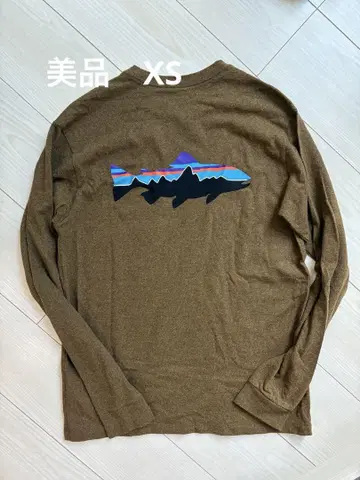 Patagonia 파타고니아 T셔츠 긴팔