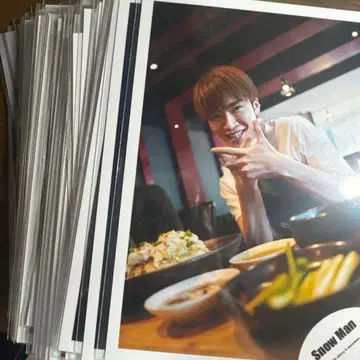 후카사와 타츠야 브로마이드 85장 묶음 판매