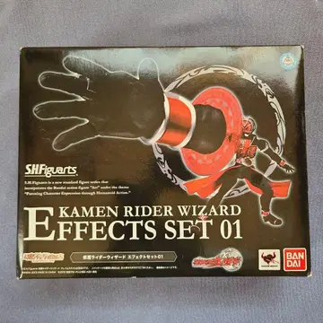 가면라이더 위자드 이펙트 세트 01