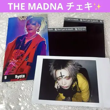 THE MADNA 료타 폴라로이드