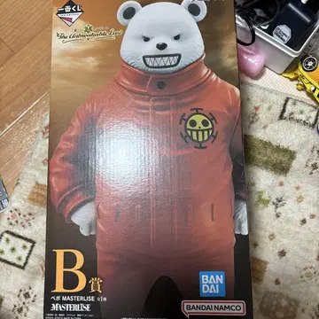 제일복권 원피스 B상 페포 세트