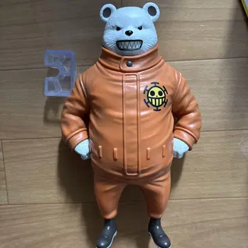 제일복권 원피스 B상 페포 세트