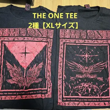 BABYMETAL THE ONE TEE [ XL 사이즈 ]