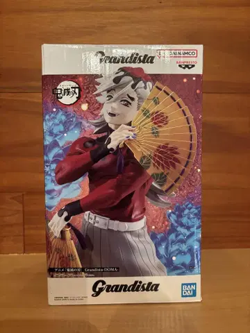 귀멸의 칼날 Grandista 도우마 피규어