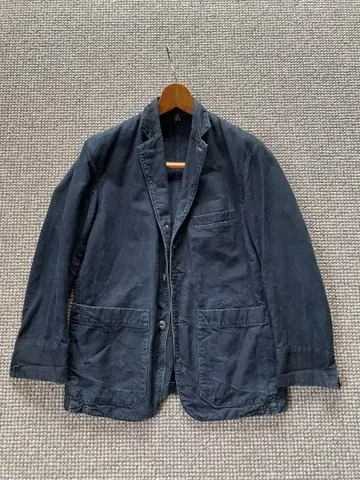 45rpm 데님 자켓