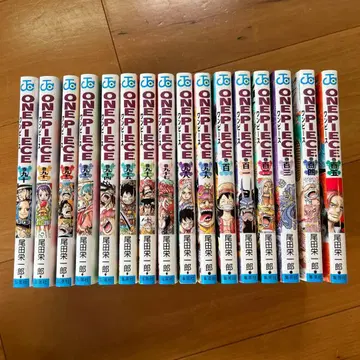 코믹스 ONE PIECE 16권 세트