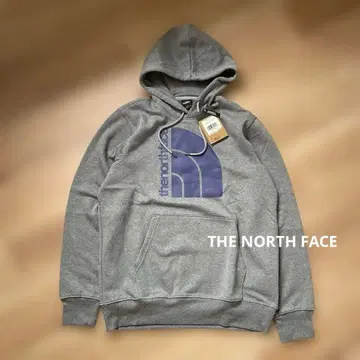 새상품 THE NORTH FACE 점보 하프 돔 후드티
