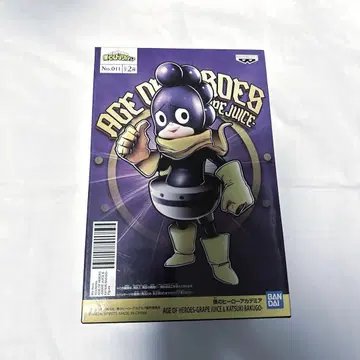 나의 히어로 아카데미아 미네타 미노루 피규어