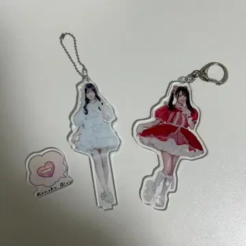iLiFE! GILTY x GILTY 코코하나 리리 생탄 굿즈