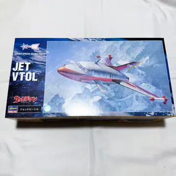 [ 중고 미조립 ] 하세가와 울트라맨 1/72 제트 비틀