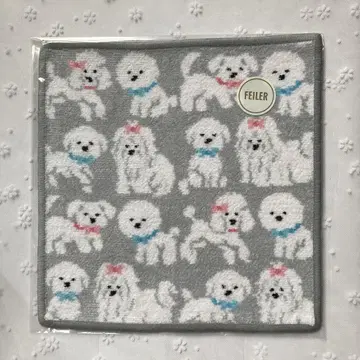 페이러 손수건 모후모후 완찬 미개봉 새상품