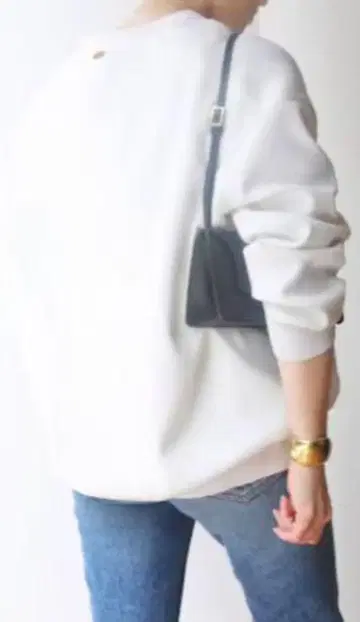 V넥 풀오버