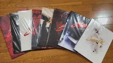 Endless SHOCK 역대 팜플렛