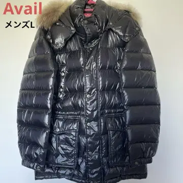 아베일 다운 아우터