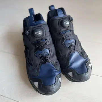 Reebok 보아 시스템 스니커즈 26.5cm