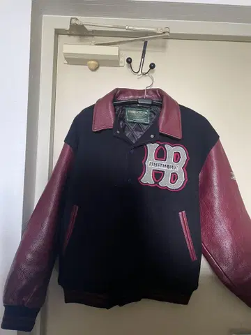 [ 아메카지!! ] HARVARD SPORTS CLUB 야구 자켓