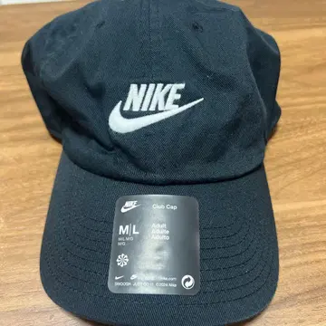 NIKE Club Cap 블랙 M/L 사이즈