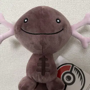 포켓몬 팔데아지방 오 파 봉제 인형 택 포함