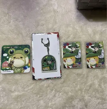 컬러풀 피치 시바