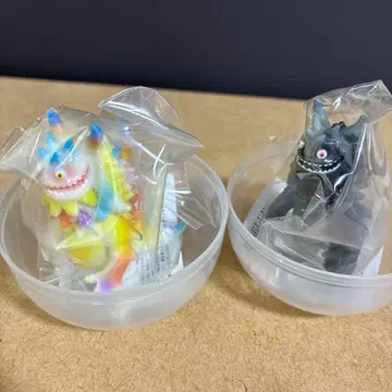 란지아스 VAG 10th ANNIVERSARY 2 가챠 2개 세트