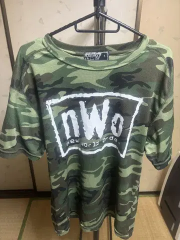 아리스토트리스토 nWo 드라이 쿨 티셔츠