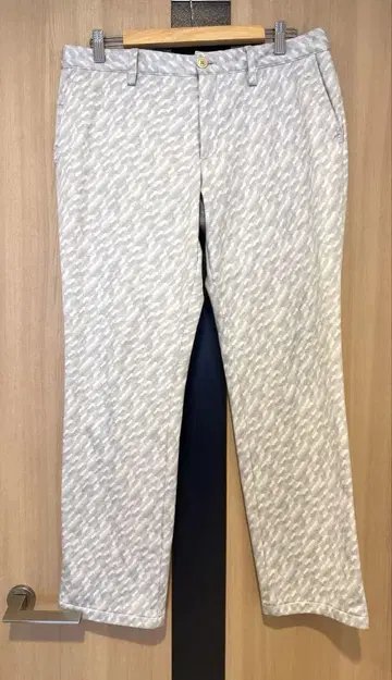 캘러웨이 그레이 계열 팬츠 가을 겨울