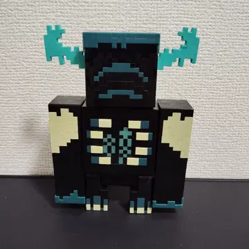 Minecraft 마인크래프트 워든 피규어 소리 나는
