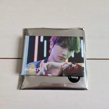 Nissy 호카포칸 배지 호카포 카페