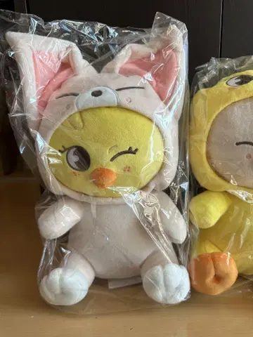 SKZOO 포가리 봉제 인형