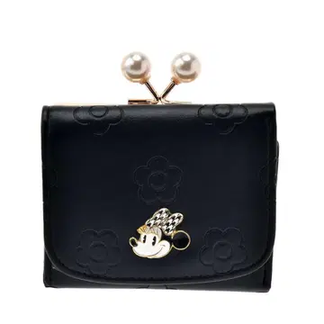 디즈니 마리콴트 미니 지갑 MARY QUANT