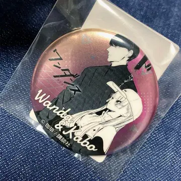 원댄스 DMM 스크래치 캔뱃지 코타니 하나키 완다 히카리 키라캔뱃지 원더