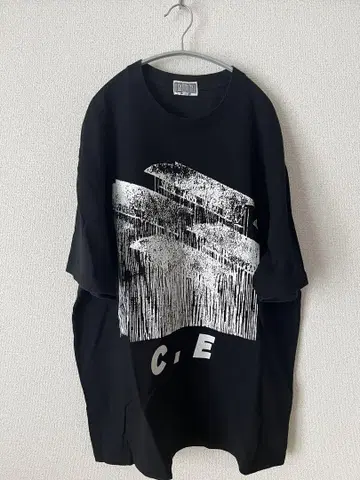 CAVEMPT / C.E / T셔츠 / XXL / 블랙