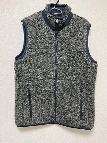 Abercrombie & Fitch 플리스 베스트 S