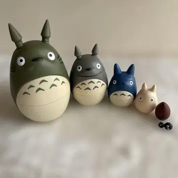 토토로 마트료시카