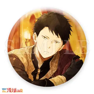 빨강머리 백설공주 오비 캔뱃지