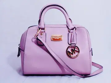 MICHAEL KORS 마이클코어스 2way 백 핑크 베이지