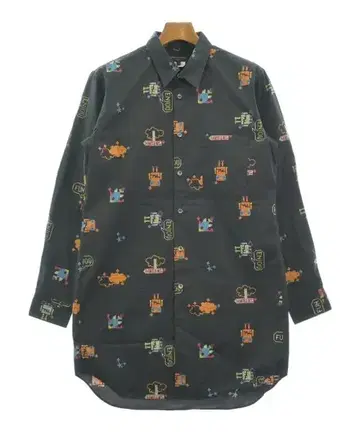 COMME des GARCONS HOMME PLUS 캐주얼 셔츠 남성용
