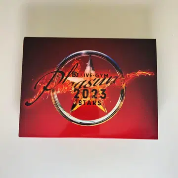 B'z LIVE-GYM Pleasure 2023 STARS