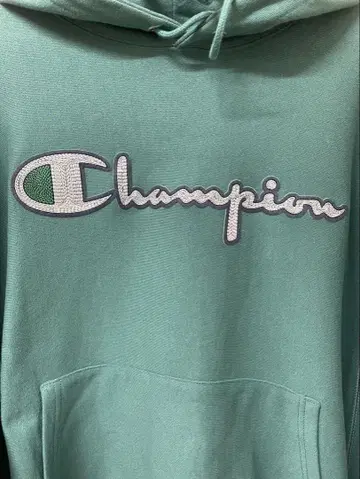 챔피온 Champion 리버스 위브 후드티 L