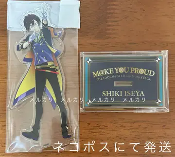 SideM 5th 아크릴 스탠드 사계절