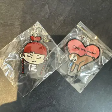 ExWHYZ maho 키링&엄브렐라 참